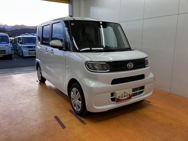 タント X サポカーSワイド適合 ミラクルオープンドア Bカメラ 片側オートスライドドア 電動パーキングブレーキ Pスタート コーナーセンサー シートヒーター ステアリングスイッチ キーフリー(7枚目)