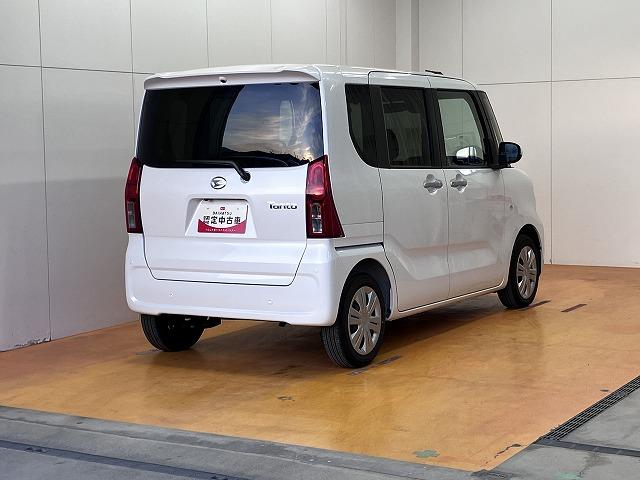 タント X サポカーSワイド適合 ミラクルオープンドア Bカメラ 片側オートスライドドア 電動パーキングブレーキ Pスタート コーナーセンサー シートヒーター ステアリングスイッチ キーフリー(8枚目)