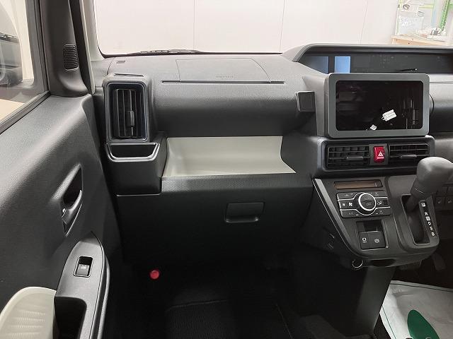 タント X サポカーSワイド適合 ミラクルオープンドア Bカメラ 片側オートスライドドア 電動パーキングブレーキ Pスタート コーナーセンサー シートヒーター ステアリングスイッチ キーフリー(12枚目)