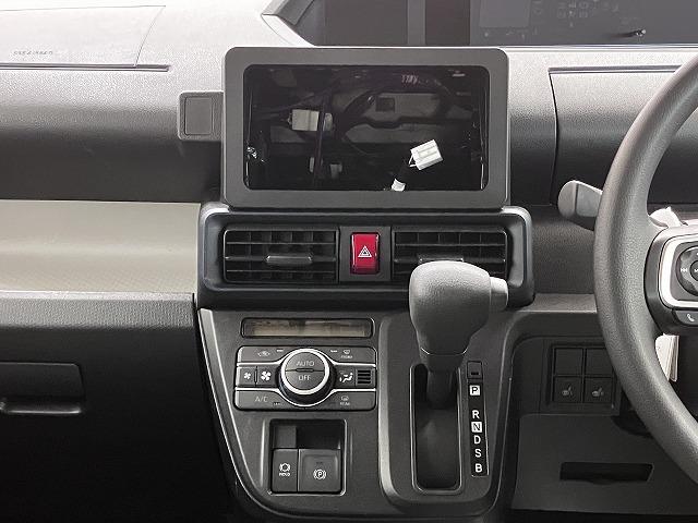 タント X サポカーSワイド適合 ミラクルオープンドア Bカメラ 片側オートスライドドア 電動パーキングブレーキ Pスタート コーナーセンサー シートヒーター ステアリングスイッチ キーフリー(13枚目)