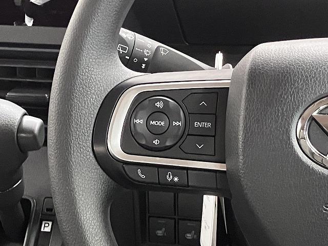 タント X サポカーSワイド適合 ミラクルオープンドア Bカメラ 片側オートスライドドア 電動パーキングブレーキ Pスタート コーナーセンサー シートヒーター ステアリングスイッチ キーフリー(17枚目)