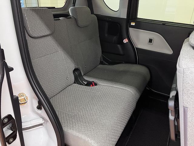 タント X サポカーSワイド適合 ミラクルオープンドア Bカメラ 片側オートスライドドア 電動パーキングブレーキ Pスタート コーナーセンサー シートヒーター ステアリングスイッチ キーフリー(22枚目)