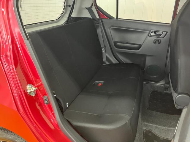 ミライース L SAIII サポカーSワイド適合 エアコン コーナーセンサー 光軸調整ダイヤル オートハイビーム アイドリングストップ 横滑り防止機能 誤発進抑制機能 パワーウインドウ キーレス(18枚目)