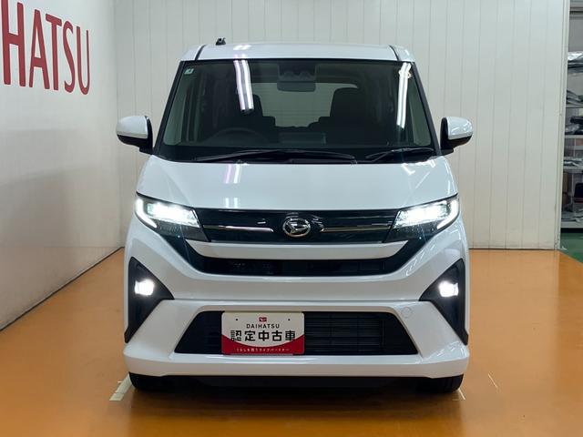 ムーヴ ＲＳ　サポカーＳワイド適合　両側オートスライドドア　全車速追従機能付ＡＣＣ　ステアリングスイッチ　電動パーキングブレーキ　Ｐスタート　コーナーセンサー　Ｂカメラ　キーフリー（4枚目）