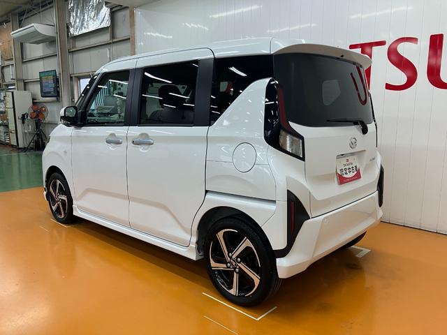 ムーヴ ＲＳ　サポカーＳワイド適合　両側オートスライドドア　全車速追従機能付ＡＣＣ　ステアリングスイッチ　電動パーキングブレーキ　Ｐスタート　コーナーセンサー　Ｂカメラ　キーフリー（6枚目）