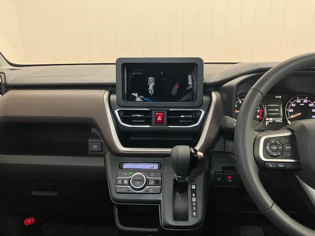 ムーヴ ＲＳ　サポカーＳワイド適合　両側オートスライドドア　全車速追従機能付ＡＣＣ　ステアリングスイッチ　電動パーキングブレーキ　Ｐスタート　コーナーセンサー　Ｂカメラ　キーフリー（12枚目）