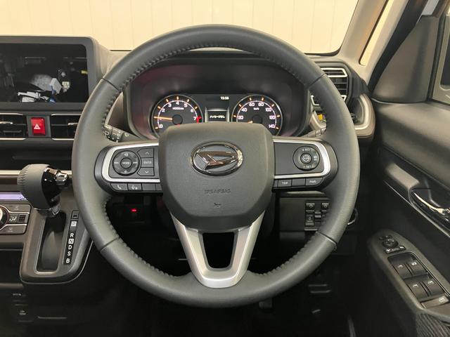 ムーヴ ＲＳ　サポカーＳワイド適合　両側オートスライドドア　全車速追従機能付ＡＣＣ　ステアリングスイッチ　電動パーキングブレーキ　Ｐスタート　コーナーセンサー　Ｂカメラ　キーフリー（13枚目）