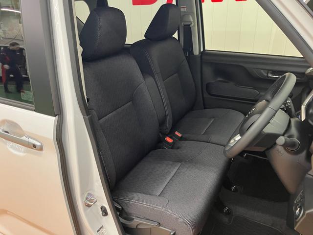 ムーヴ ＲＳ　サポカーＳワイド適合　両側オートスライドドア　全車速追従機能付ＡＣＣ　ステアリングスイッチ　電動パーキングブレーキ　Ｐスタート　コーナーセンサー　Ｂカメラ　キーフリー（22枚目）