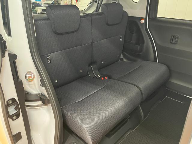 ムーヴ ＲＳ　サポカーＳワイド適合　両側オートスライドドア　全車速追従機能付ＡＣＣ　ステアリングスイッチ　電動パーキングブレーキ　Ｐスタート　コーナーセンサー　Ｂカメラ　キーフリー（23枚目）