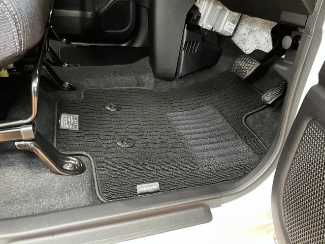 ムーヴ ＲＳ　サポカーＳワイド適合　両側オートスライドドア　全車速追従機能付ＡＣＣ　ステアリングスイッチ　電動パーキングブレーキ　Ｐスタート　コーナーセンサー　Ｂカメラ　キーフリー（24枚目）