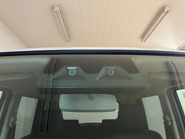 ムーヴ ＲＳ　サポカーＳワイド適合　両側オートスライドドア　全車速追従機能付ＡＣＣ　ステアリングスイッチ　電動パーキングブレーキ　Ｐスタート　コーナーセンサー　Ｂカメラ　キーフリー（25枚目）