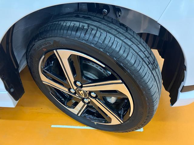 ムーヴ ＲＳ　サポカーＳワイド適合　両側オートスライドドア　全車速追従機能付ＡＣＣ　ステアリングスイッチ　電動パーキングブレーキ　Ｐスタート　コーナーセンサー　Ｂカメラ　キーフリー（27枚目）