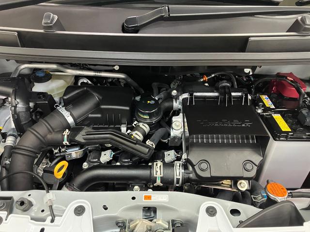 ムーヴ ＲＳ　サポカーＳワイド適合　両側オートスライドドア　全車速追従機能付ＡＣＣ　ステアリングスイッチ　電動パーキングブレーキ　Ｐスタート　コーナーセンサー　Ｂカメラ　キーフリー（28枚目）