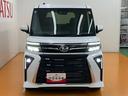 タント カスタムＲＳ　サポカーＳワイド適合　ミラクルオープンドア　両側オートスライドドア　電動パーキングブレーキ　ステアリングスイッチ　シートヒーター　オートエアコン　コーナーセンサー　キーフリー（4枚目）