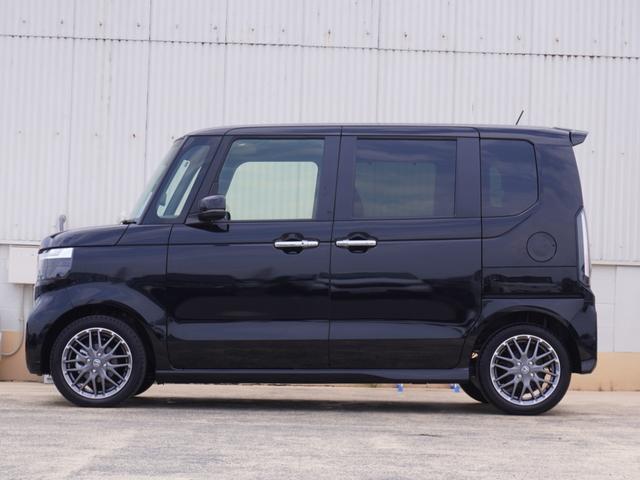 Ｎ－ＢＯＸカスタム ターボ　デモカー　９インチナビ　アダプティブクルーズコントロール　両側電動スライドドア　ドラレコ　シートヒーター　バックカメラ　ＥＴＣ　Ｂｌｕｅｔｏｏｔｈ　ＬＥＤヘッドライト　衝突被害軽減ブレーキ（15枚目）