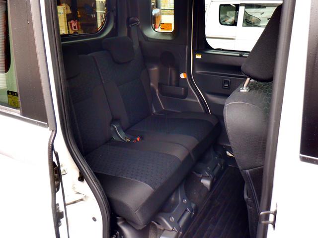 X SA 片側電動スライドドア スマートアシスト Bluetooth対応地デジナビ バックカメラ ハンドルスイッチ ETC車載器 スマートキー プッシュスタート 純正アルミ(8枚目)