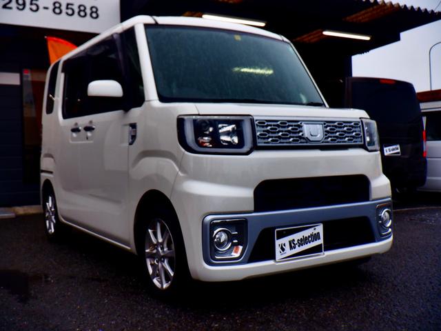 X SA 片側電動スライドドア スマートアシスト Bluetooth対応地デジナビ バックカメラ ハンドルスイッチ ETC車載器 スマートキー プッシュスタート 純正アルミ(26枚目)