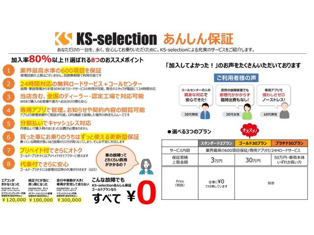 エスクァイア Ｘｉ　両側電動スライドドア　Ｂカメラ　フリップダウンモニター　Ｐスタート　　スマートキー　純正アルミホイール　ステアリングスイッチ　ＥＴＣ　横滑り防止装置　ＬＥＤヘッドライト　１年保証（76枚目）