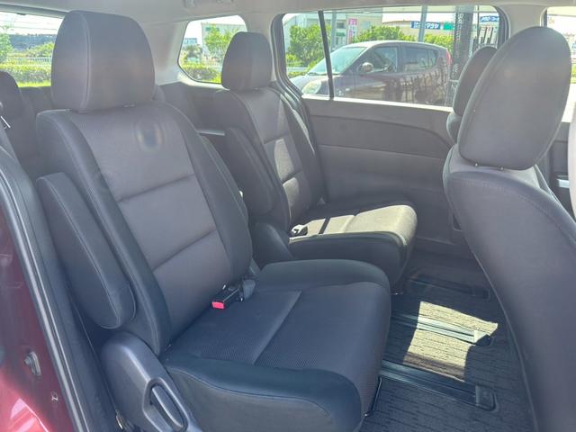 ＭＰＶ ２３Ｃ　スポーティパッケージ　両側電動スライドドア　後席モニター　ＥＴＣ　パワーウィンドウ　Ｗエアコン　ＨＤＤナビ　パワーウィンドウ　電動格納ミラー　カードキー　　純正アルミホイール（12枚目）