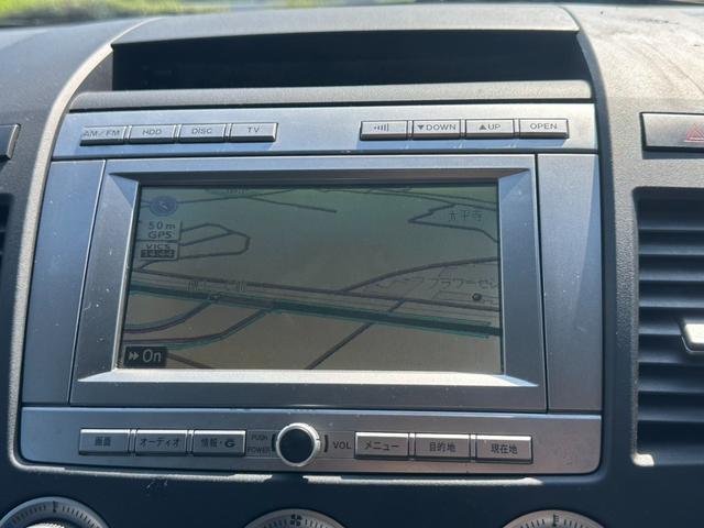 ＭＰＶ ２３Ｃ　スポーティパッケージ　両側電動スライドドア　後席モニター　ＥＴＣ　パワーウィンドウ　Ｗエアコン　ＨＤＤナビ　パワーウィンドウ　電動格納ミラー　カードキー　　純正アルミホイール（23枚目）