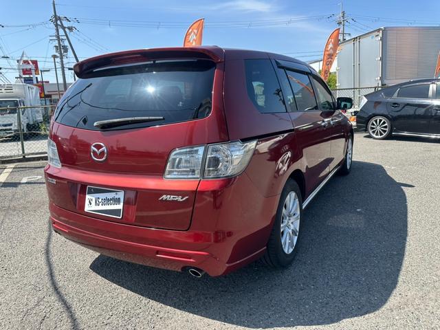 ＭＰＶ ２３Ｃ　スポーティパッケージ　両側電動スライドドア　後席モニター　ＥＴＣ　パワーウィンドウ　Ｗエアコン　ＨＤＤナビ　パワーウィンドウ　電動格納ミラー　カードキー　　純正アルミホイール（42枚目）