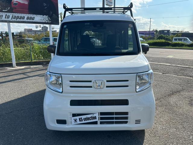 Ｎ－ＶＡＮ Ｇ・ホンダセンシング　ルーフキャリア　両側スライドドア　Ｂｌｕｅｔｏｏｔｈオーディオ　カロッツェリアナビ　ＥＴＣ　クルーズコントロール　キーレスキー　ドライブレコーダー　　レーンキープアシスト　衝突軽減ブレーキ（39枚目）