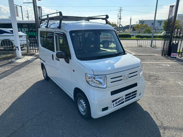 Ｎ－ＶＡＮ Ｇ・ホンダセンシング　ルーフキャリア　両側スライドドア　Ｂｌｕｅｔｏｏｔｈオーディオ　カロッツェリアナビ　ＥＴＣ　クルーズコントロール　キーレスキー　ドライブレコーダー　　レーンキープアシスト　衝突軽減ブレーキ（42枚目）