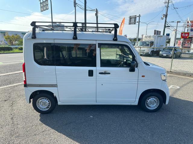 Ｎ－ＶＡＮ Ｇ・ホンダセンシング　ルーフキャリア　両側スライドドア　Ｂｌｕｅｔｏｏｔｈオーディオ　カロッツェリアナビ　ＥＴＣ　クルーズコントロール　キーレスキー　ドライブレコーダー　　レーンキープアシスト　衝突軽減ブレーキ（44枚目）