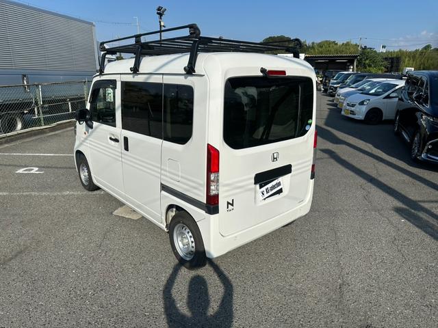 Ｎ－ＶＡＮ Ｇ・ホンダセンシング　ルーフキャリア　両側スライドドア　Ｂｌｕｅｔｏｏｔｈオーディオ　カロッツェリアナビ　ＥＴＣ　クルーズコントロール　キーレスキー　ドライブレコーダー　　レーンキープアシスト　衝突軽減ブレーキ（50枚目）