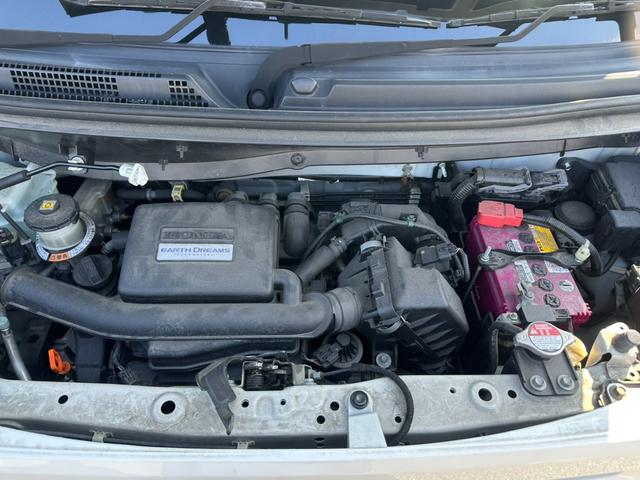 Ｎ－ＶＡＮ Ｇ・ホンダセンシング　ルーフキャリア　両側スライドドア　Ｂｌｕｅｔｏｏｔｈオーディオ　カロッツェリアナビ　ＥＴＣ　クルーズコントロール　キーレスキー　ドライブレコーダー　　レーンキープアシスト　衝突軽減ブレーキ（67枚目）