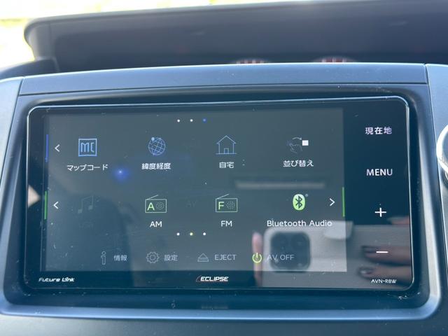 ヴォクシー ＺＳ　煌ＩＩ　両側電動スライドドア　スマートエントリーシステム　純正１６インチアルミホイール　社外ナビ　フルセグＴＶ　バックカメラ　Ｂｌｕｅｔｏｏｔｈ　ＥＴＣ　オートライト　プッシュスタート　スマートキー（23枚目）