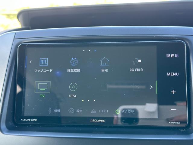 ヴォクシー ＺＳ　煌ＩＩ　両側電動スライドドア　スマートエントリーシステム　純正１６インチアルミホイール　社外ナビ　フルセグＴＶ　バックカメラ　Ｂｌｕｅｔｏｏｔｈ　ＥＴＣ　オートライト　プッシュスタート　スマートキー（24枚目）