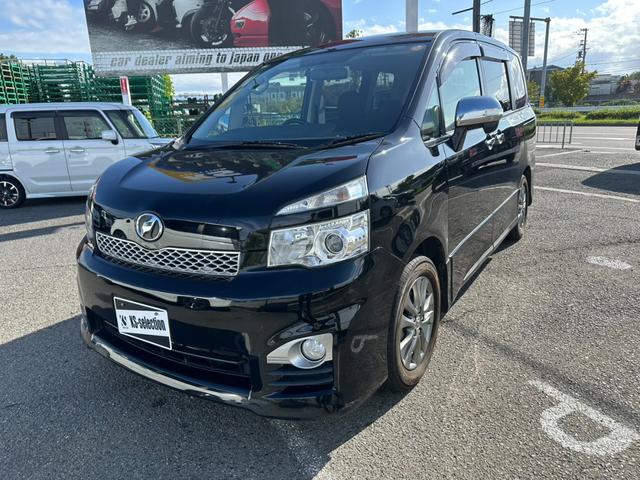 ヴォクシー ＺＳ　煌ＩＩ　両側電動スライドドア　スマートエントリーシステム　純正１６インチアルミホイール　社外ナビ　フルセグＴＶ　バックカメラ　Ｂｌｕｅｔｏｏｔｈ　ＥＴＣ　オートライト　プッシュスタート　スマートキー（55枚目）