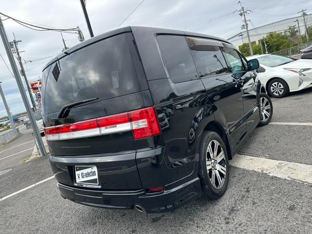 デリカＤ：５ Ｃ２　Ｇ　プレミアム　ＨＩＤヘッドライト　両側電動スライドドア　パワーバックドア　クルーズコントロール　パドルシフト　バックカメラ　オートライト　スマートキー　純正アルミホイール（5枚目）