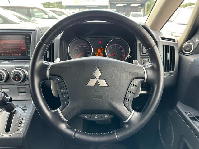 デリカＤ：５ Ｃ２　Ｇ　プレミアム　ＨＩＤヘッドライト　両側電動スライドドア　パワーバックドア　クルーズコントロール　パドルシフト　バックカメラ　オートライト　スマートキー　純正アルミホイール（21枚目）