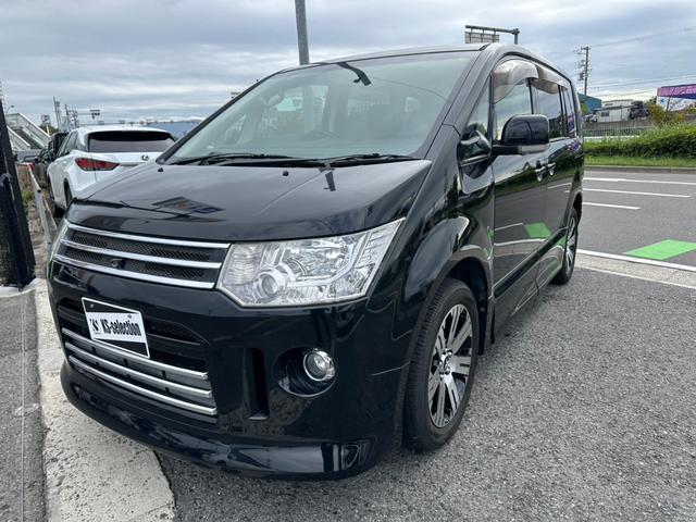 デリカＤ：５ Ｃ２　Ｇ　プレミアム　ＨＩＤヘッドライト　両側電動スライドドア　パワーバックドア　クルーズコントロール　パドルシフト　バックカメラ　オートライト　スマートキー　純正アルミホイール（58枚目）