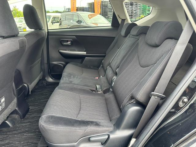 プリウスアルファ S 社外ナビ バックモニター 社外19インチアルミホイール ETC オートライト スマートキー プッシュスタート 地デジTV ドライブレコーダー フロントフォグランプ(16枚目)