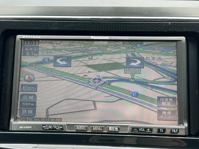 プリウスアルファ S 社外ナビ バックモニター 社外19インチアルミホイール ETC オートライト スマートキー プッシュスタート 地デジTV ドライブレコーダー フロントフォグランプ(20枚目)