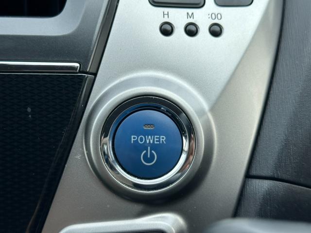 プリウスアルファ S 社外ナビ バックモニター 社外19インチアルミホイール ETC オートライト スマートキー プッシュスタート 地デジTV ドライブレコーダー フロントフォグランプ(25枚目)