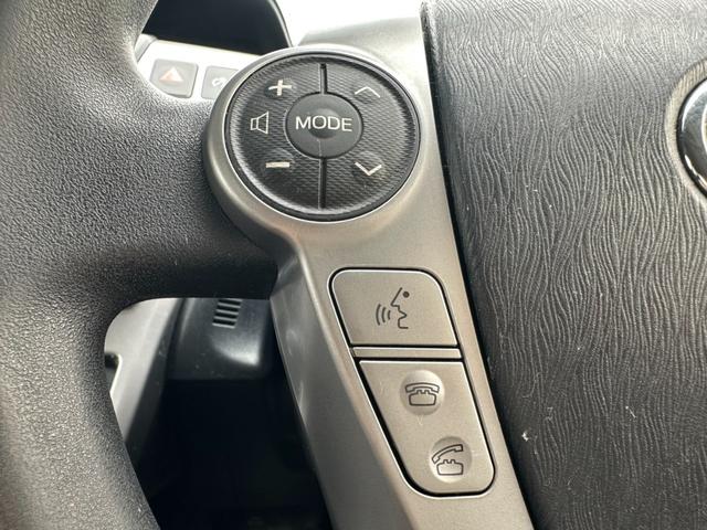 プリウスアルファ S 社外ナビ バックモニター 社外19インチアルミホイール ETC オートライト スマートキー プッシュスタート 地デジTV ドライブレコーダー フロントフォグランプ(30枚目)