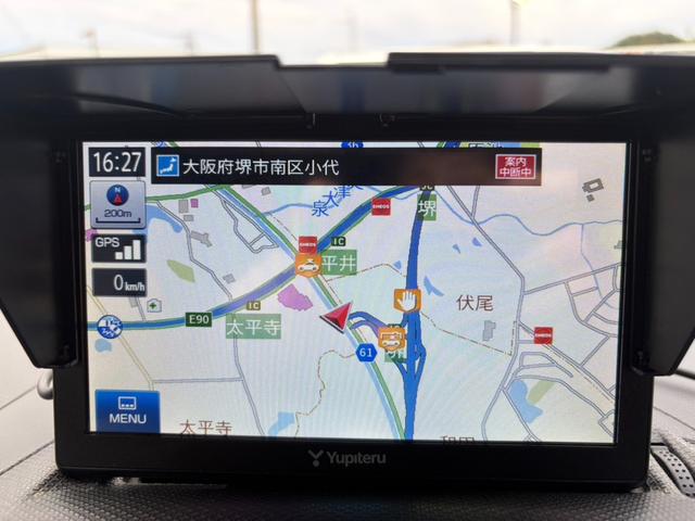 ソリオ 　両側電動スライドドア　ＥＴＣ　ドライブレコーダー　オートライト　純正アルミホイール　ステアリングスイッチ　プッシュスタート　スマートキー　パワーウィンドウ　フロントフォグランプ　ポータブルナビ（22枚目）