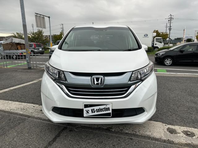 フリードハイブリッド ハイブリッド・Ｇホンダセンシング　両側電動スライドドア　クルーズコントロール　バックカメラ　Ｂｌｕｅｔｏｏｔｈオーディオ　　ＥＴＣ　ドライブレコーダー　オートライト　パワーウィンドウ　プッシュスタート　スマートキー（46枚目）