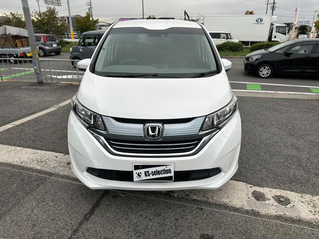 フリードハイブリッド ハイブリッド・Ｇホンダセンシング　両側電動スライドドア　クルーズコントロール　バックカメラ　Ｂｌｕｅｔｏｏｔｈオーディオ　　ＥＴＣ　ドライブレコーダー　オートライト　パワーウィンドウ　プッシュスタート　スマートキー（47枚目）