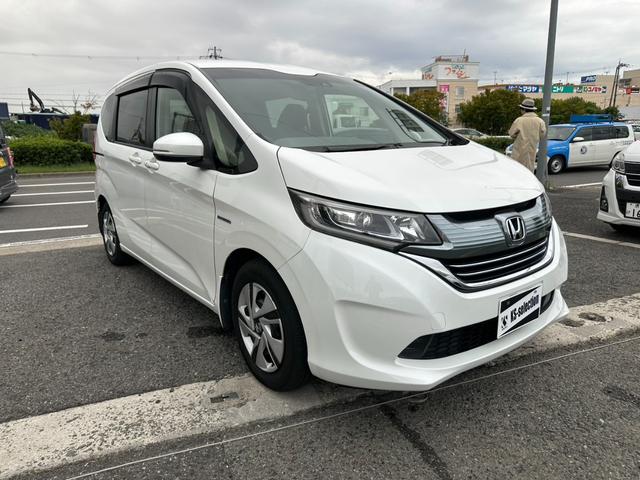 フリードハイブリッド ハイブリッド・Ｇホンダセンシング　両側電動スライドドア　クルーズコントロール　バックカメラ　Ｂｌｕｅｔｏｏｔｈオーディオ　　ＥＴＣ　ドライブレコーダー　オートライト　パワーウィンドウ　プッシュスタート　スマートキー（48枚目）