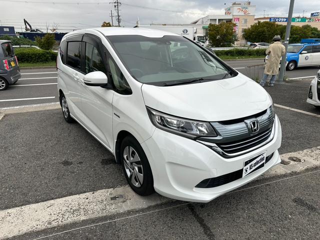 フリードハイブリッド ハイブリッド・Ｇホンダセンシング　両側電動スライドドア　クルーズコントロール　バックカメラ　Ｂｌｕｅｔｏｏｔｈオーディオ　　ＥＴＣ　ドライブレコーダー　オートライト　パワーウィンドウ　プッシュスタート　スマートキー（49枚目）