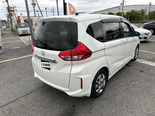 フリードハイブリッド ハイブリッド・Ｇホンダセンシング　両側電動スライドドア　クルーズコントロール　バックカメラ　Ｂｌｕｅｔｏｏｔｈオーディオ　　ＥＴＣ　ドライブレコーダー　オートライト　パワーウィンドウ　プッシュスタート　スマートキー（53枚目）