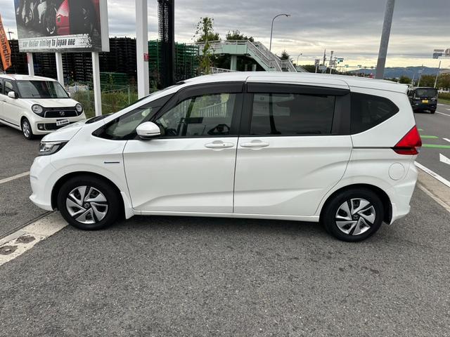 フリードハイブリッド ハイブリッド・Ｇホンダセンシング　両側電動スライドドア　クルーズコントロール　バックカメラ　Ｂｌｕｅｔｏｏｔｈオーディオ　　ＥＴＣ　ドライブレコーダー　オートライト　パワーウィンドウ　プッシュスタート　スマートキー（59枚目）