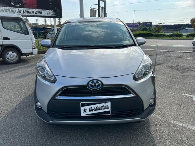 シエンタ ハイブリッドＧ　両側電動スライドドア　レーンキープアシスト　衝突軽減ブレーキ　オートマチックハイビーム　シートヒーター　ＥＴＣ　Ｂｌｕｅｔｏｏｔｈ　バックカメラ　プッシュスタート　スマートキー　パワーウィンドウ（45枚目）