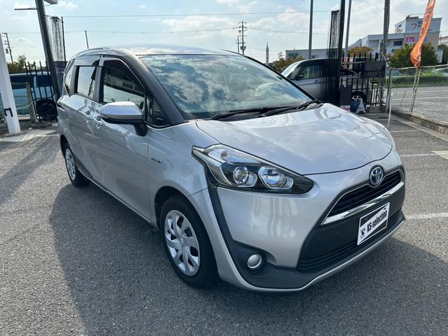 シエンタ ハイブリッドＧ　両側電動スライドドア　レーンキープアシスト　衝突軽減ブレーキ　オートマチックハイビーム　シートヒーター　ＥＴＣ　Ｂｌｕｅｔｏｏｔｈ　バックカメラ　プッシュスタート　スマートキー　パワーウィンドウ（47枚目）