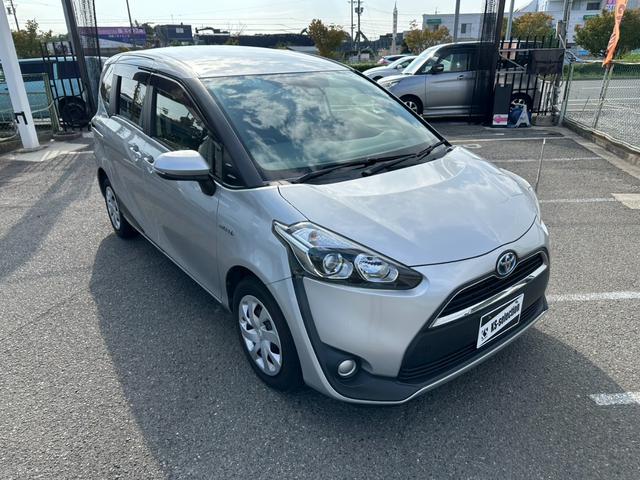 シエンタ ハイブリッドＧ　両側電動スライドドア　レーンキープアシスト　衝突軽減ブレーキ　オートマチックハイビーム　シートヒーター　ＥＴＣ　Ｂｌｕｅｔｏｏｔｈ　バックカメラ　プッシュスタート　スマートキー　パワーウィンドウ（48枚目）